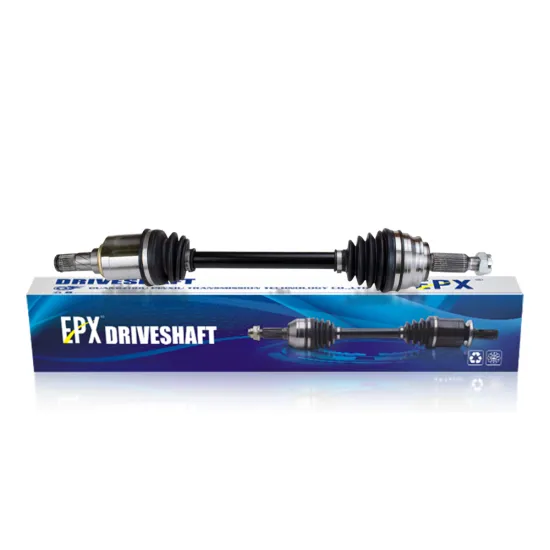 High-Quality OEM Front Drive Shaft Axle for Mitsubishi CVT L1.8/L2.0