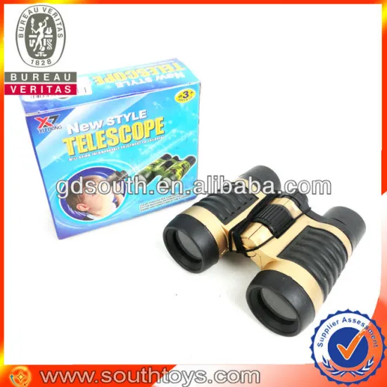 new style children plastic telescope toy
