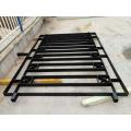 Hot sale ornamental steel fencing panels