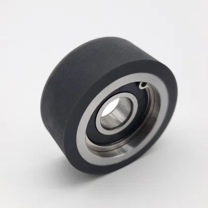 Custom High-Quality Polyurethane Rubber Wheels