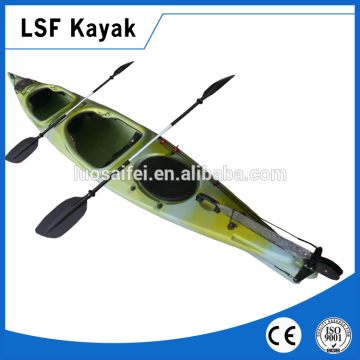sit in cheap kayaks with rudder system
