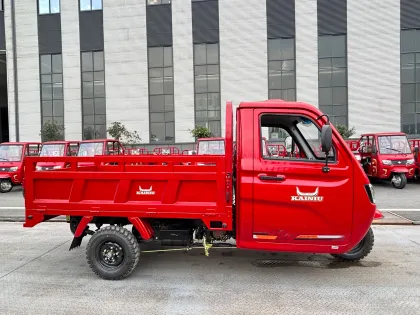 Triangle Row Vertical Tricycle Tricycle accessories