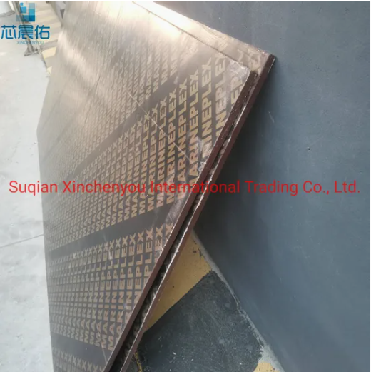 Customized Plywood Film Faced Board
