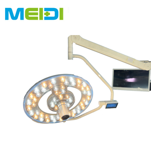 LED700/500 Germany Shadowless Led Operation Room OT Light Theater Lights Reflectors Surgery Operating Theatre Room Ceiling Lamp