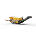 610 ton/saat Paletli Çeneli Kırıcı