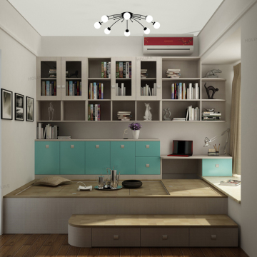 Chinese Furniture Set From Professional Manufacturer (T-0106)
