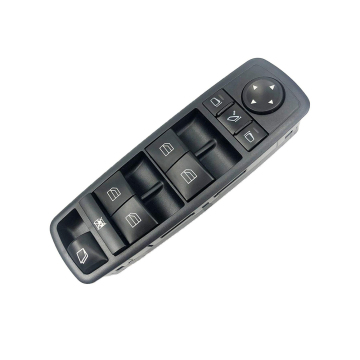 Electric Power Window Master Control Switch for Mercedes-Benz ML350 W251 X164 GL450 R350 2518300590