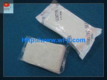 self adhering clay for rivet joints of cold storage in China
