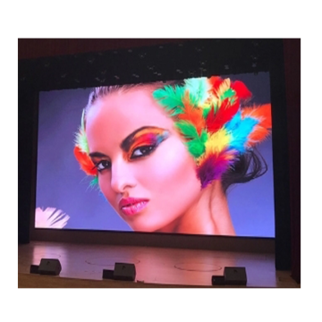 High Refresh Rate P3.91mm Full Color LED Panel Screen for Concert Events