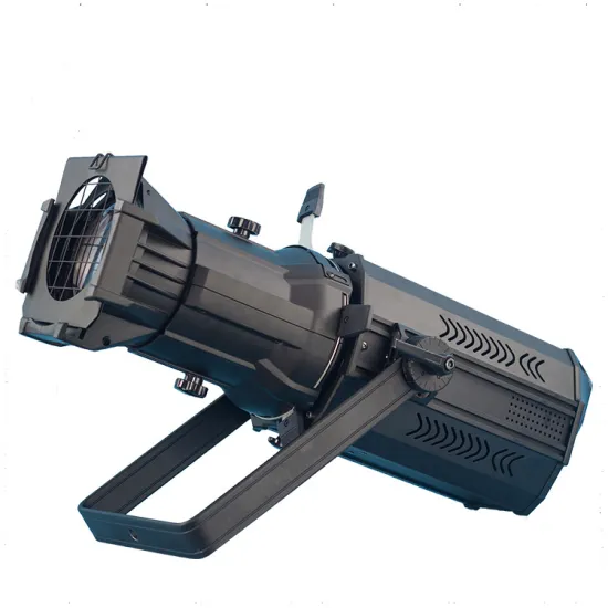 Top Theater Studio: 200W LED Profile Light for Party Clubs