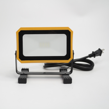 IP65 Waterdichte LED-overstromingsverlichting 10W-50W voor workshop en bouwplaats