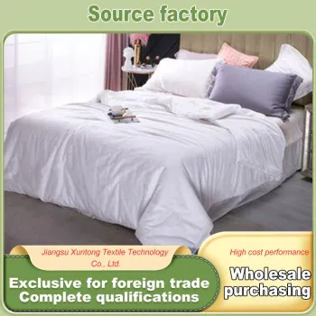 Luxury Skin Friendly Silk Cover for Sensitive Skin