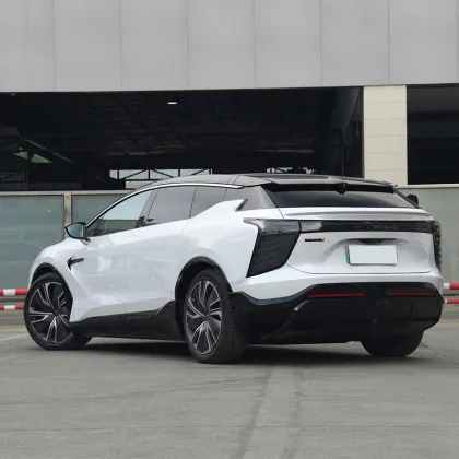 China HiPhi X 2022 Chuangyuan Edition Long-range RWD Electric SUV