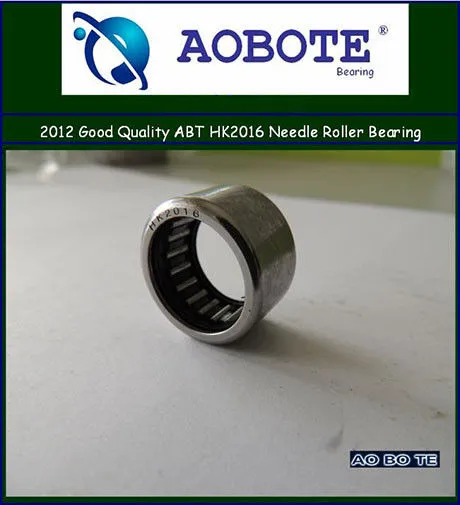 Abt Hk2016 Needle Roller Bearing C3 , Rs 20mm Id Stainless Steel Bearing