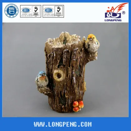 Custom Resin Artificial Bird Nest