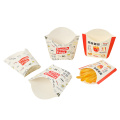 Takeaway Packaging French Fries Container