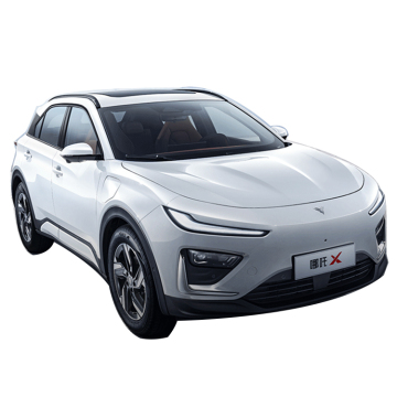 EV 500 km SUV New Energy Vehicles: WVTA Neta X EV para la venta - Adult al por mayor LHD/RHD
