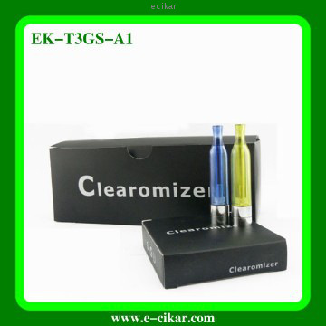 china e cigarette wholesale best vaporizer  T3GS clearomzier hot sale!