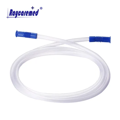 Connection Tube with Yankauer Handle