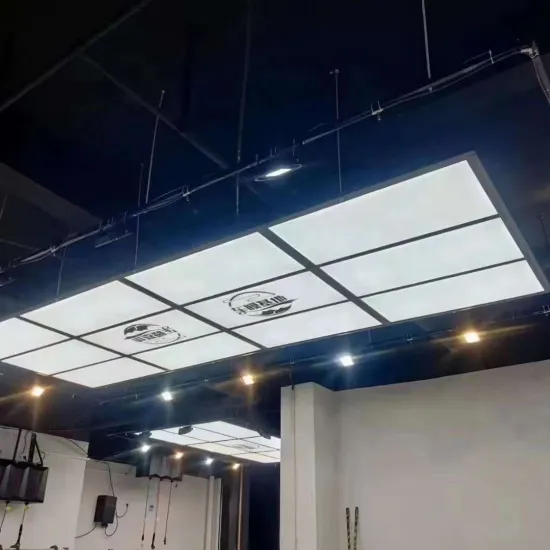 Hexagonal LED Ceiling Light: A Modular Illumination Solution for Your Home and Garage