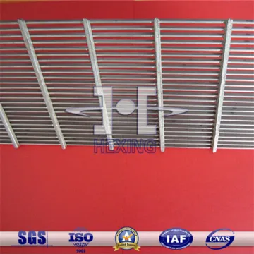 Stainless Steel Wedge Wire Screen