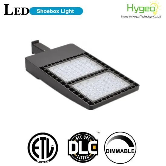 100W Outdoor LED car park light