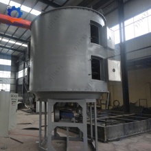 PLG Series Continuous Dryer na may Optimized Disc Technology