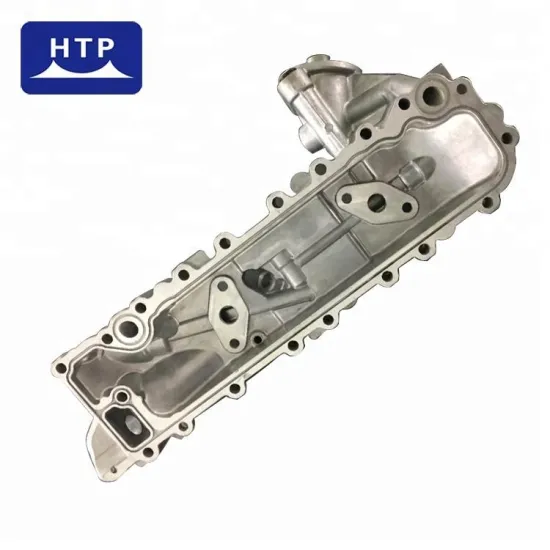 Wholesale Automatic Transmission Oil Filter Cooler Assembly Cover for ISUZU 4JJ1 - Best Seller