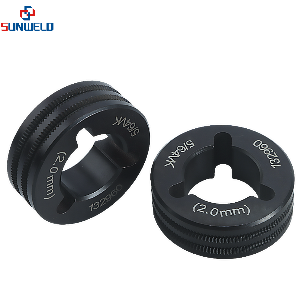 XL132960 Drive Roll Kit 5／64''／2.0mm V-Knurled（4）