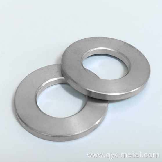 DIN125 Titanium Flat Washer