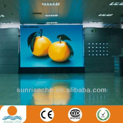 beautiful p3 small led display screen indoor