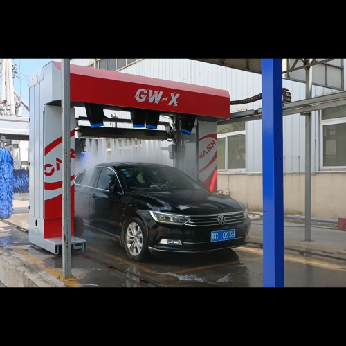 24 Hours Unmanned Car Washing Machine 24 hours unmanned intelligent car washing equipment Manufactory