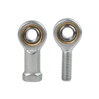 High Quality WRM Rod End Bearings SA8T/K, SA10T/K, SA12T/K, SA14T/K, SA16T/K, SA18T/K 8*24*12mm