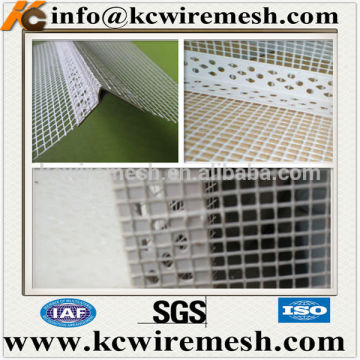 KANGCHEN reliable PVC Corner Bead with Fiberglass Mesh