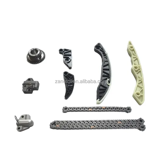 ZANETOL ZT-XB001 Quality Timing Chain & Component Kit for Jeep Compass 2007-2023 and Dodge Journey 2009-2020