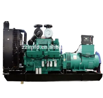 250kw Diesel Generator: High-Quality Open Type Generator for Sale