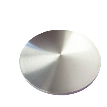 High Purity Silver (99.9999%) Sputtering Target for Coating Applications