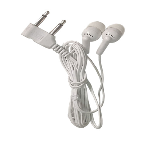 Headphone Bus Bus Turis sekali pakai