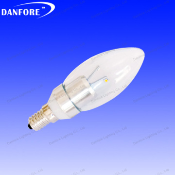 360 Degree 3W LED Candle Light