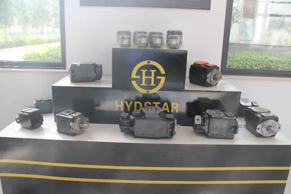 Denison Hydraulic Pump S24-26486 Replacement Cartridge Kit: T6D-020