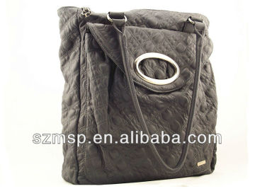 Best selling high quality PU ladies handbags