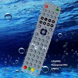 Universal Learning Waterproof Remote Control Vizio