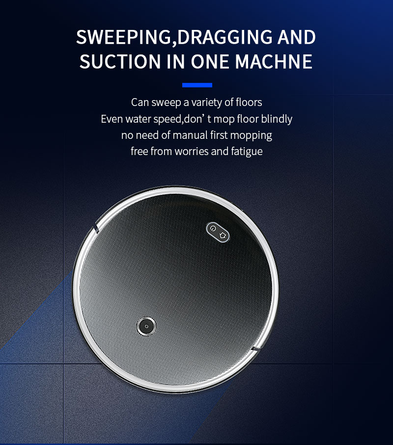 Robotic Vacuum Cleaner Mi Robotic Vacuum Cleaner Mi