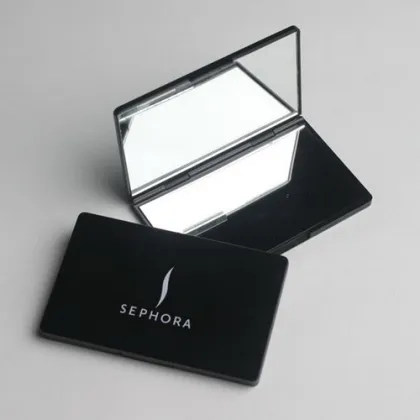 Promotional Foldable Compact Mirrors - Sephora