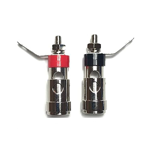 Spring Loaded Amplifier Terminal Connector Binding Post