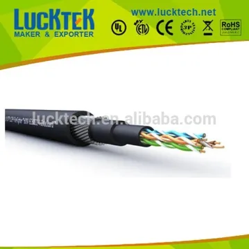 EXTERNAL CAT.5E FTP SWA CABLE