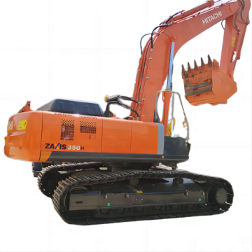 Japan Imported Hitachi ZX350 35 Ton Crawler Excavator Sales