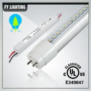UL cUL Voice and PIR Sensor t8 led tube