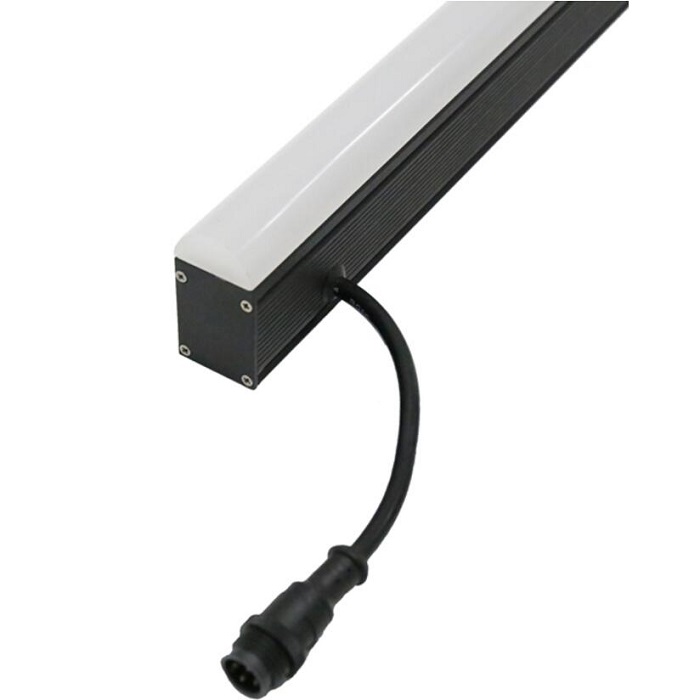 DMX Digital Tube RGA RGB LED LED Videain Light