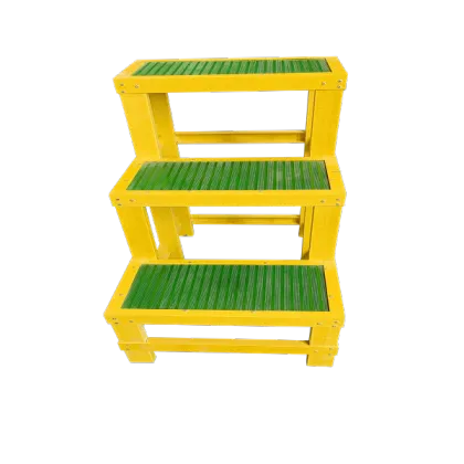 FRP Grating Stair Treads